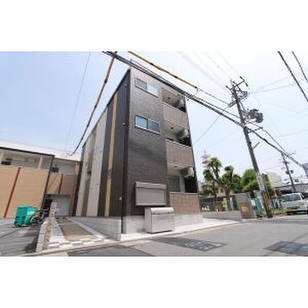 Ａｂｉｓｋｏ Ⅱの物件外観写真