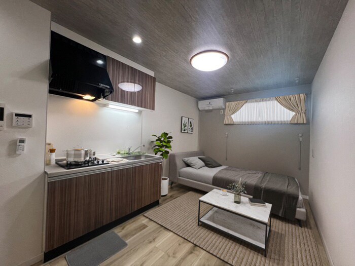 SELENITE平安通駅前の物件内観写真