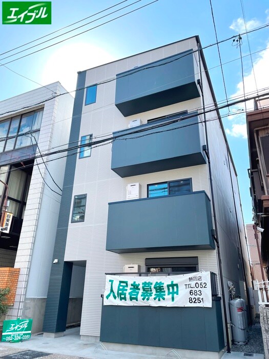 ガーデン熱田(ｇａｒｄｅｎ熱田)の物件外観写真