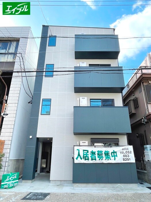 ガーデン熱田(ｇａｒｄｅｎ熱田)の物件外観写真