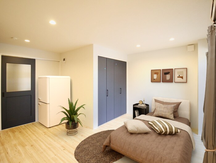 ガーデン熱田(ｇａｒｄｅｎ熱田)の物件内観写真