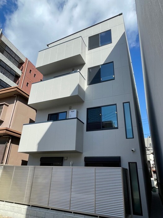 ガーデン熱田(ｇａｒｄｅｎ熱田)の物件外観写真