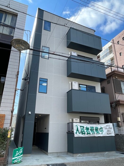 ガーデン熱田(ｇａｒｄｅｎ熱田)の物件外観写真