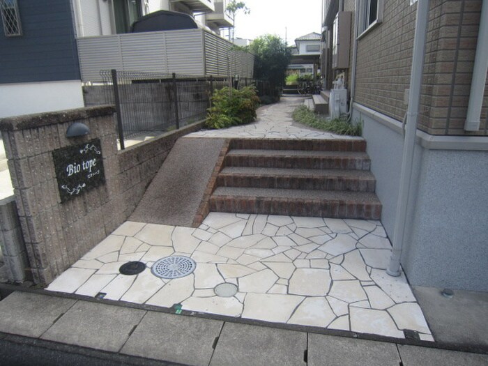 ビオト－プの物件外観写真
