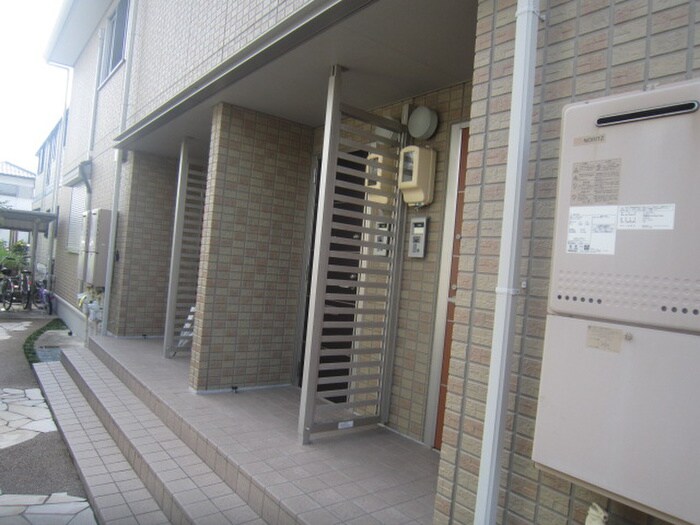 ビオト－プの物件外観写真