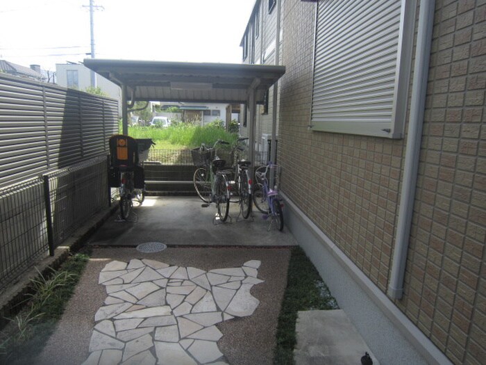 ビオト－プの物件外観写真