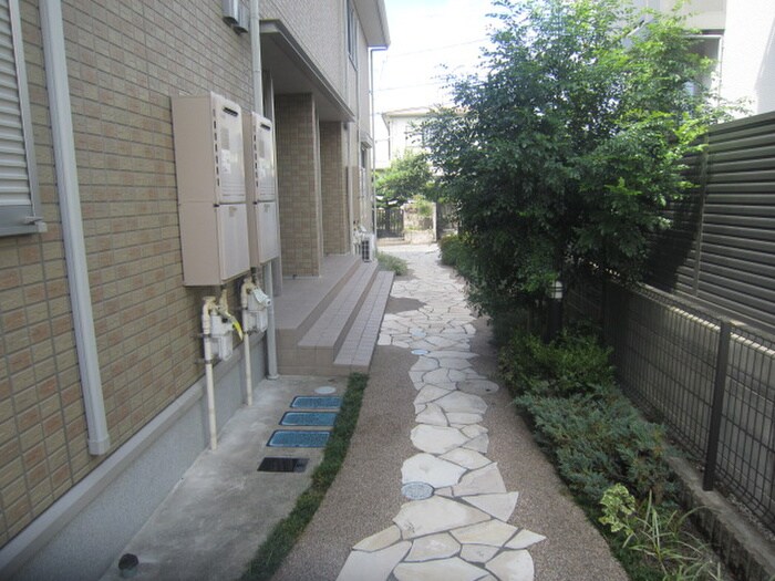 ビオト－プの物件外観写真