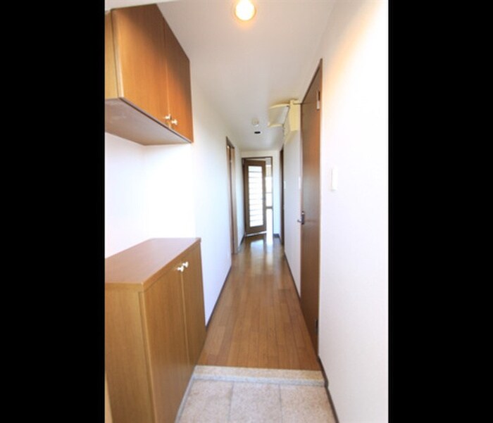 グラフィージュの物件内観写真