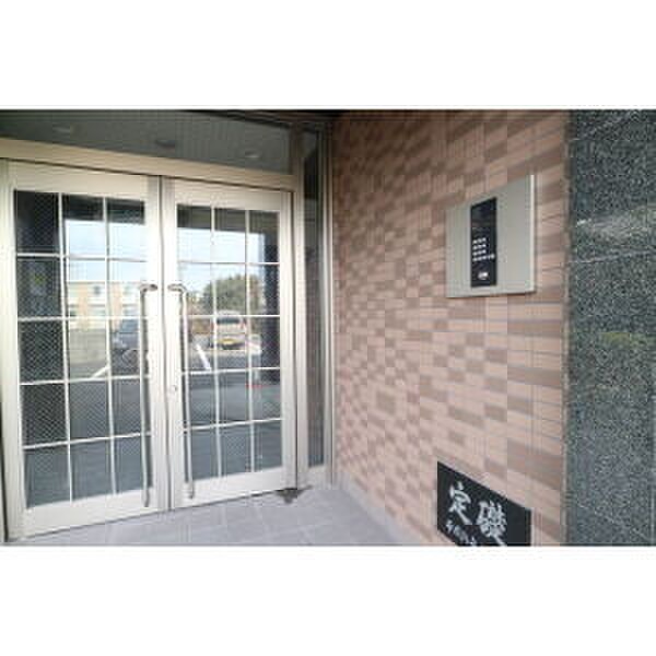 グラフィージュの物件外観写真