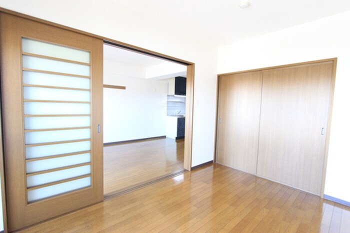 グラフィージュの物件内観写真