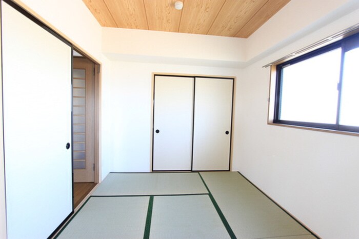 グラフィージュの物件内観写真