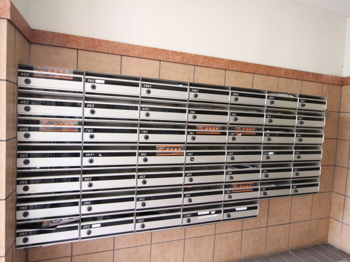 アイン橘の物件外観写真