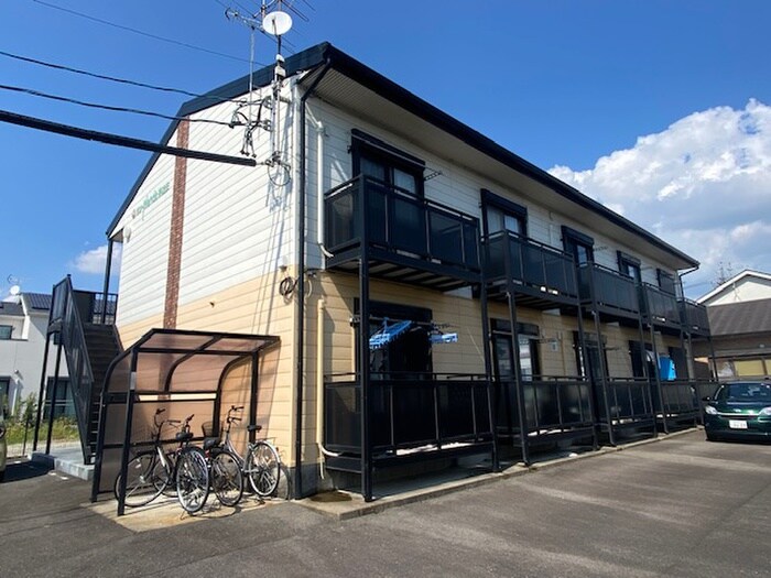 サン・ｆｒｉｅｎｄｓ・熊之庄の物件外観写真