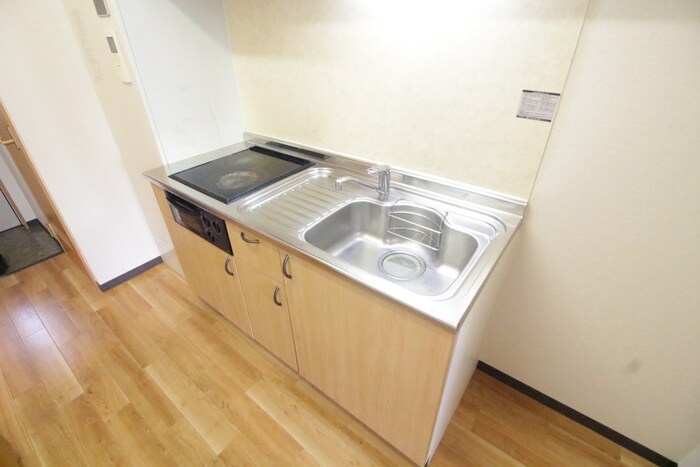 サン・ｆｒｉｅｎｄｓ・熊之庄の物件内観写真