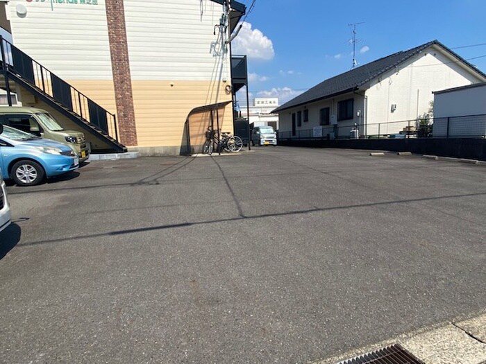 サン・ｆｒｉｅｎｄｓ・熊之庄の物件外観写真