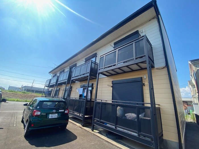 サン・ｆｒｉｅｎｄｓ・熊之庄の物件外観写真