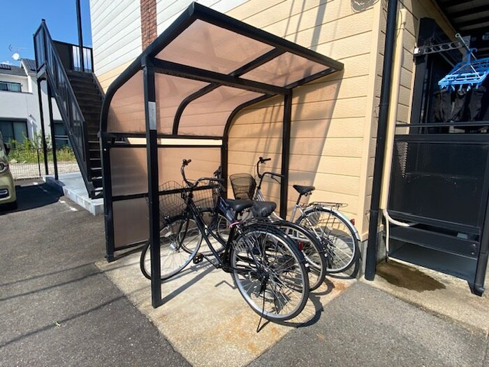 サン・ｆｒｉｅｎｄｓ・熊之庄の物件外観写真