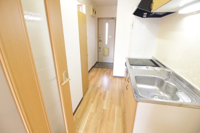 サン・ｆｒｉｅｎｄｓ・熊之庄の物件内観写真