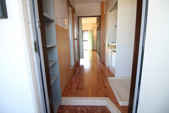 パストラルコート上田の物件内観写真