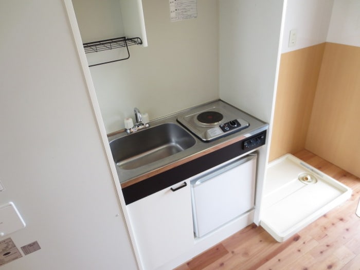 パストラルコート上田の物件内観写真