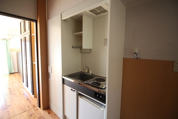 パストラルコート上田の物件内観写真