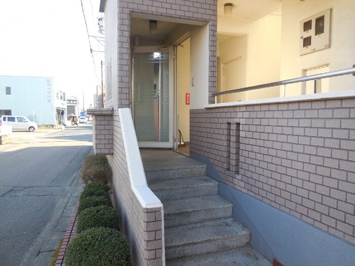 パストラルコート上田の物件外観写真