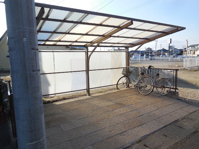 パストラルコート上田の物件外観写真