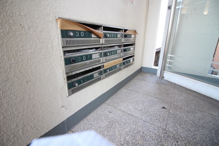 パストラルコート上田の物件外観写真