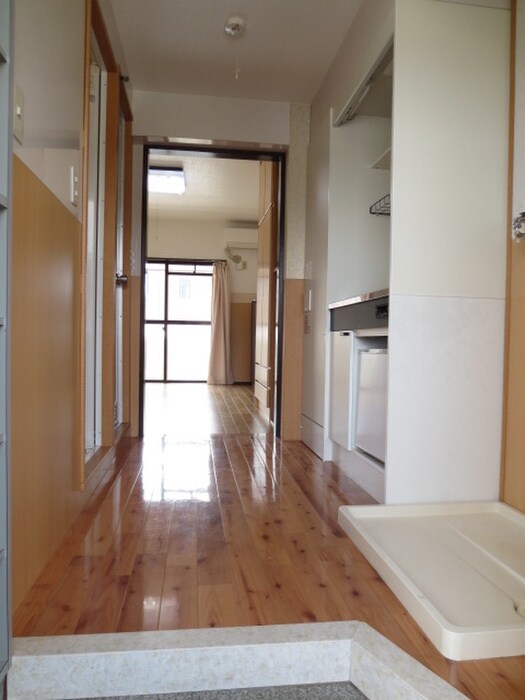 パストラルコート上田の物件内観写真