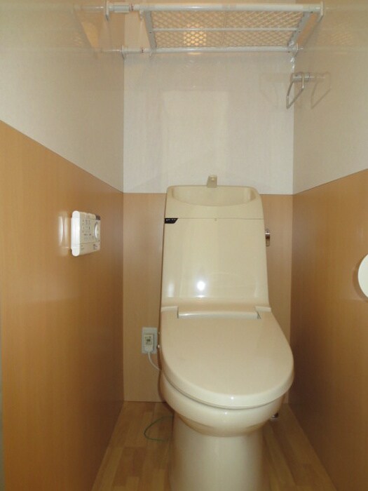 パストラルコート上田の物件内観写真