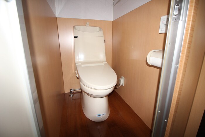 パストラルコート上田の物件内観写真