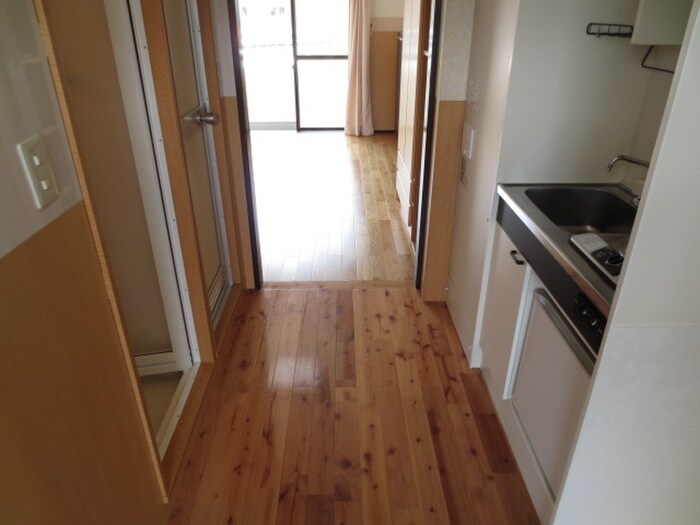 パストラルコート上田の物件内観写真