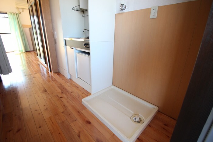 パストラルコート上田の物件内観写真