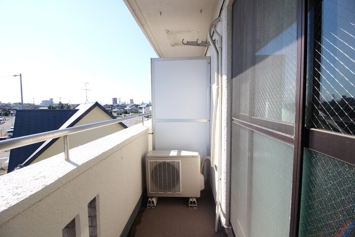 パストラルコート上田の物件内観写真