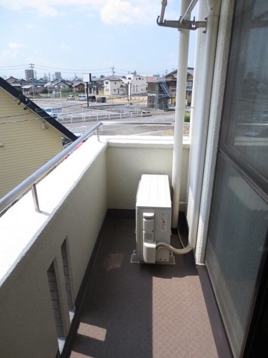 パストラルコート上田の物件内観写真