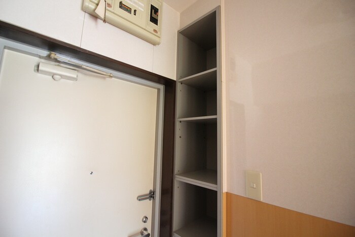 パストラルコート上田の物件内観写真