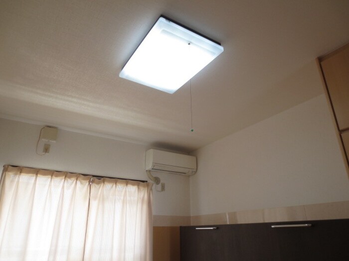 パストラルコート上田の物件内観写真