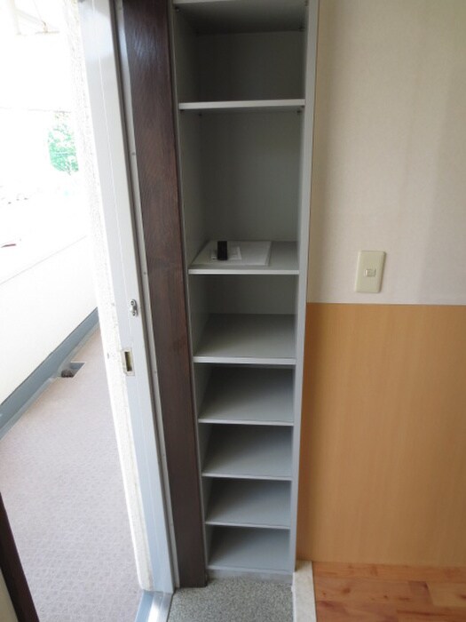 パストラルコート上田の物件内観写真