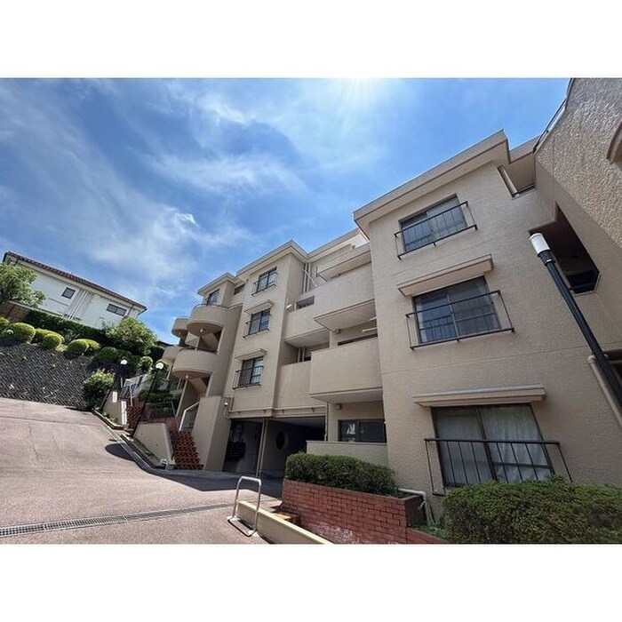 三旺マンション第三東山（404）の物件外観写真