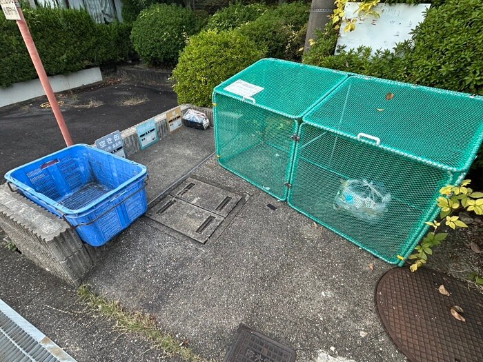 三旺マンション第三東山（404）の物件外観写真