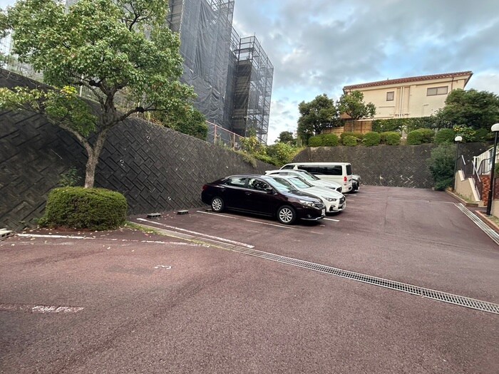 三旺マンション第三東山（404）の物件外観写真