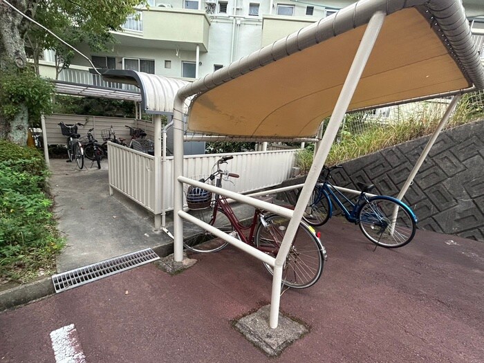 三旺マンション第三東山（404）の物件外観写真