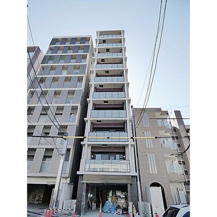 BLESTON COURT IMAIKEの物件外観写真