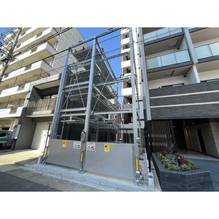 プライマル名古屋今池の物件外観写真