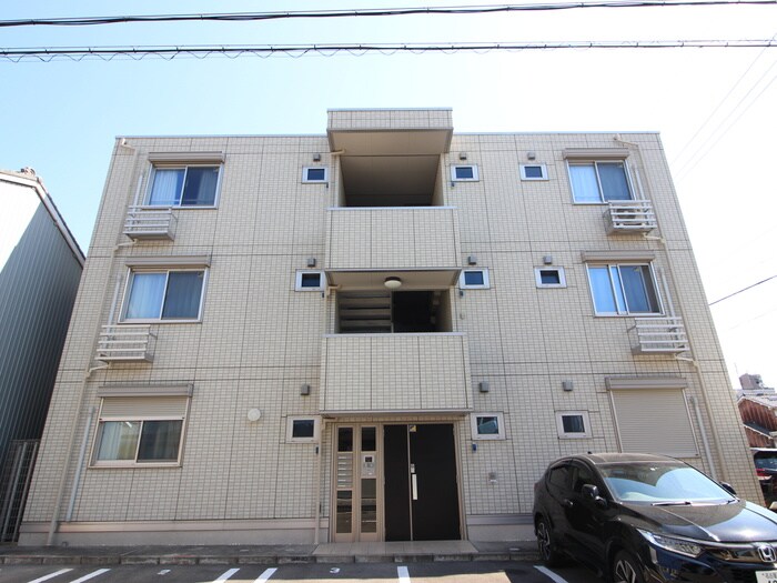 Ｗｉｓｄｏｍの物件外観写真