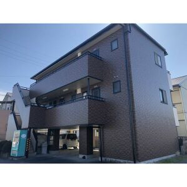 CBドリーム関山Ⅲの物件外観写真