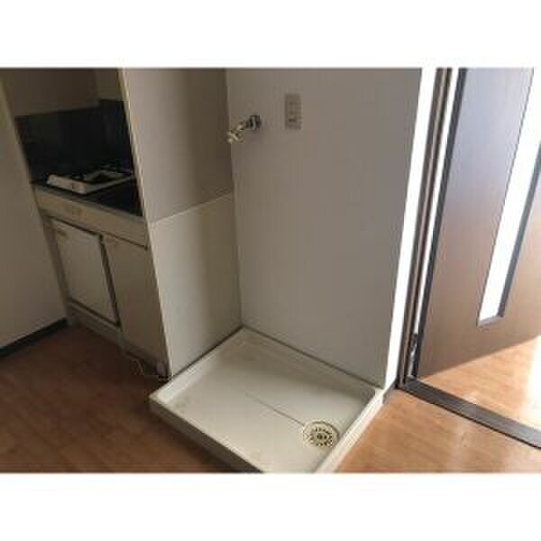 CBドリーム関山Ⅲの物件内観写真