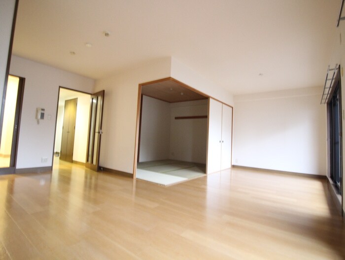 ｼﾃｨ.ﾗｲﾌ ｸﾞﾗﾝｳﾞｨ-ﾈ星ヶ丘A棟の物件内観写真