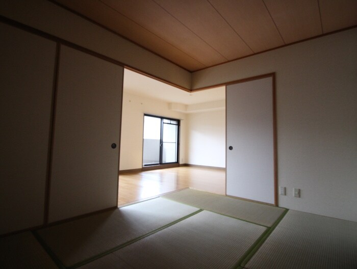 ｼﾃｨ.ﾗｲﾌ ｸﾞﾗﾝｳﾞｨ-ﾈ星ヶ丘A棟の物件内観写真