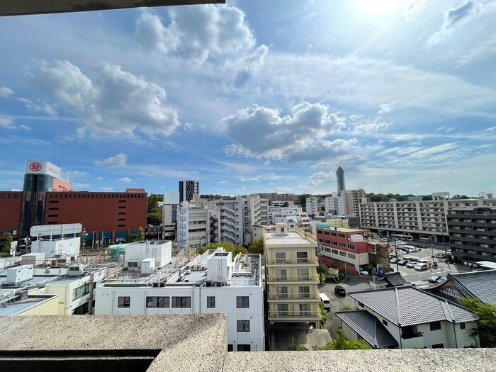 ｼﾃｨ.ﾗｲﾌ ｸﾞﾗﾝｳﾞｨ-ﾈ星ヶ丘A棟の物件内観写真